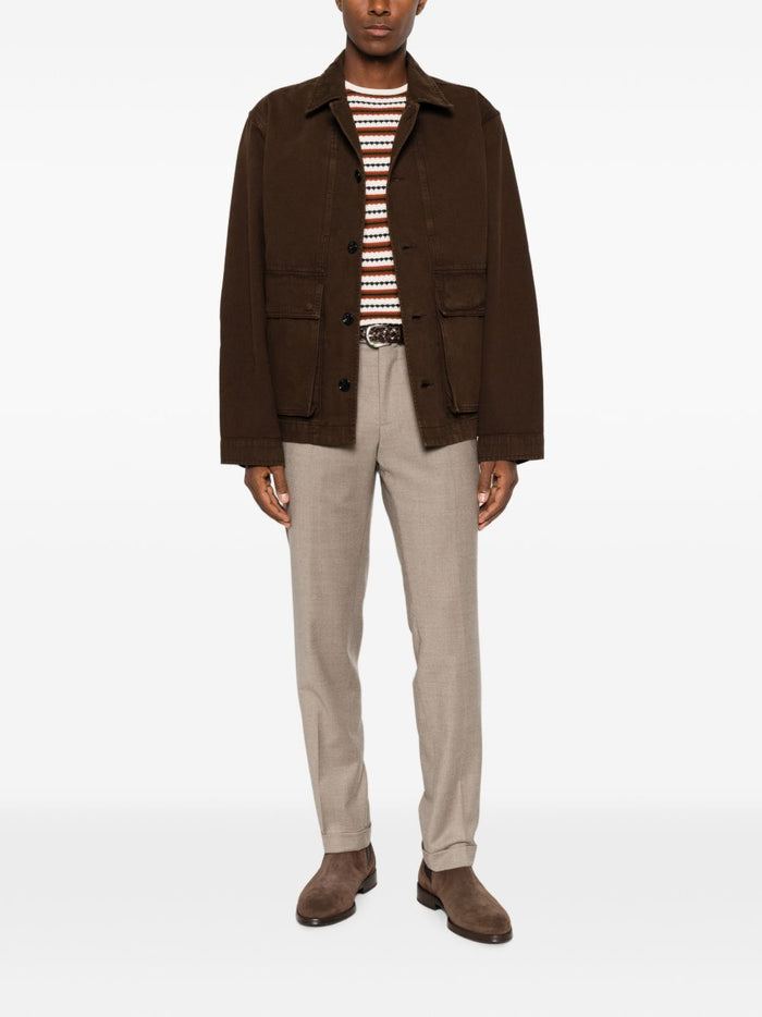Briglia 1949 Pantalone Beige Uomo 4
