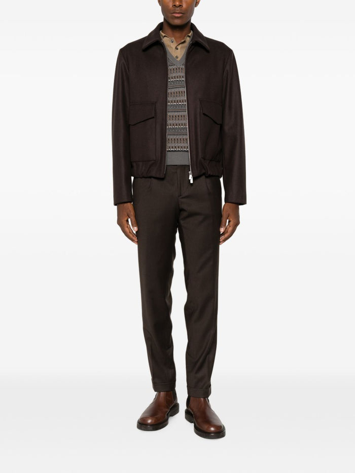 Briglia 1949 Pantalone Marrone Uomo 3
