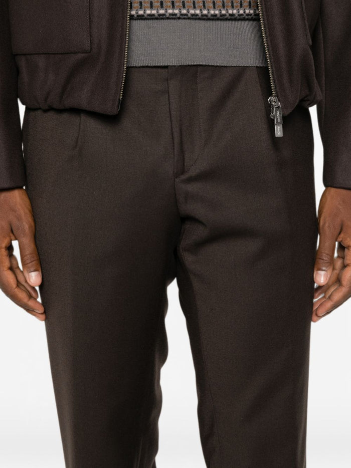 Briglia 1949 Pantalone Marrone Uomo 4