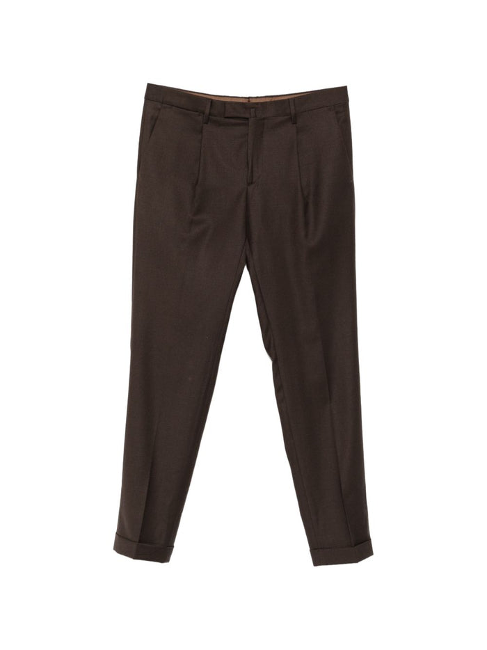 Briglia 1949 Pantalone Marrone Uomo 1