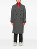 Lacoste Cappotto Grigio Uomo 5