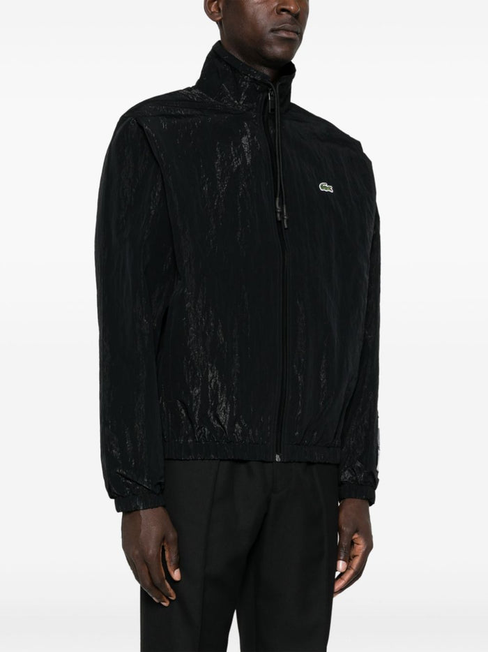 Lacoste Black Jacket Men 2