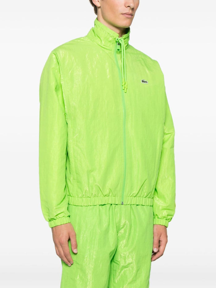 Lacoste Giubbotto Verde Uomo 2