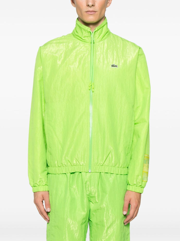 Lacoste Green Jacket Men 1