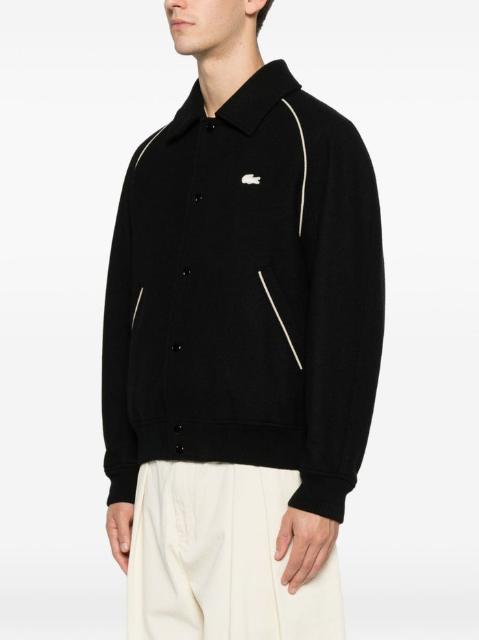 Lacoste Herren Schwarze Jacke 3