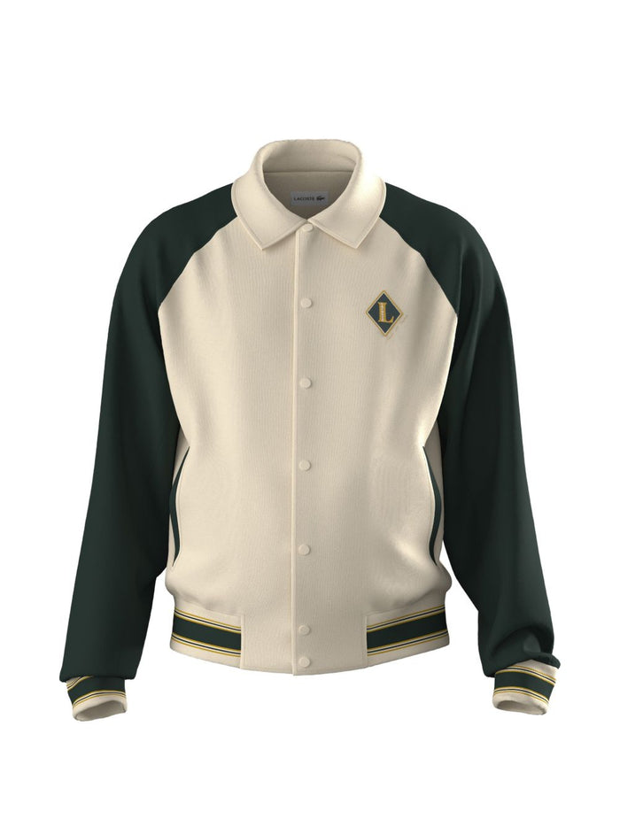 Lacoste Maglia Bianco Uomo 1