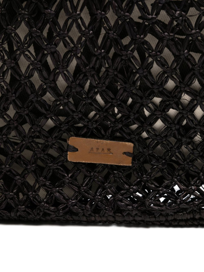 Afar Borsa Marrone Donna 2