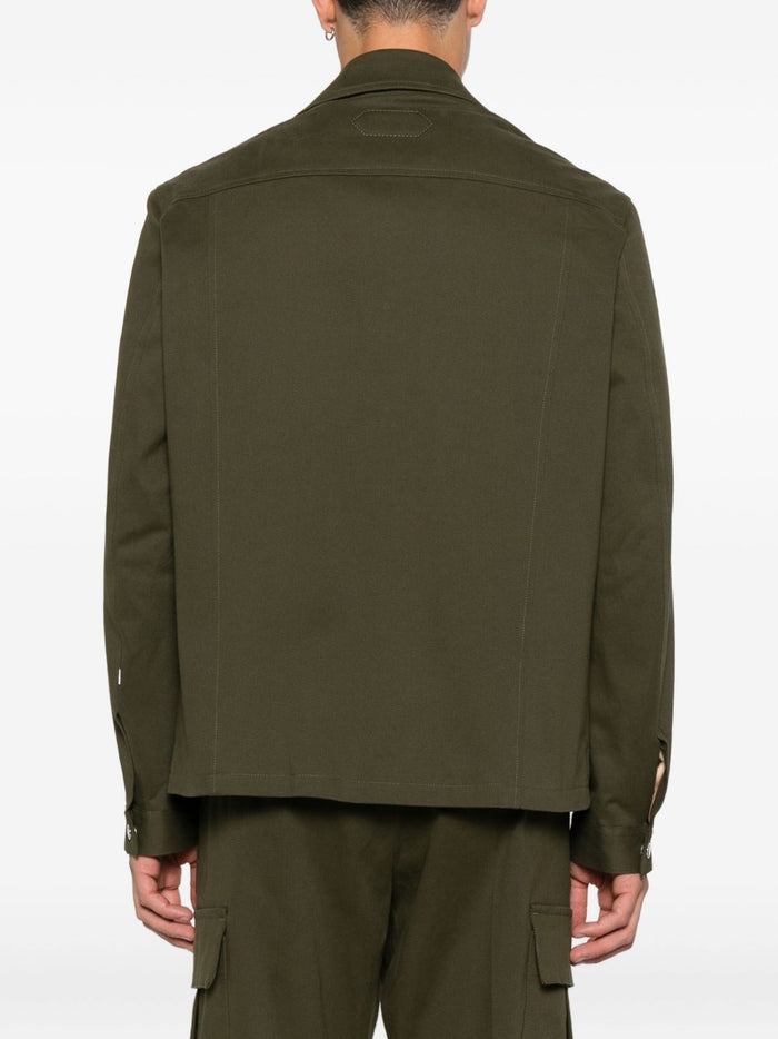 New York Green Jacket Herren 3