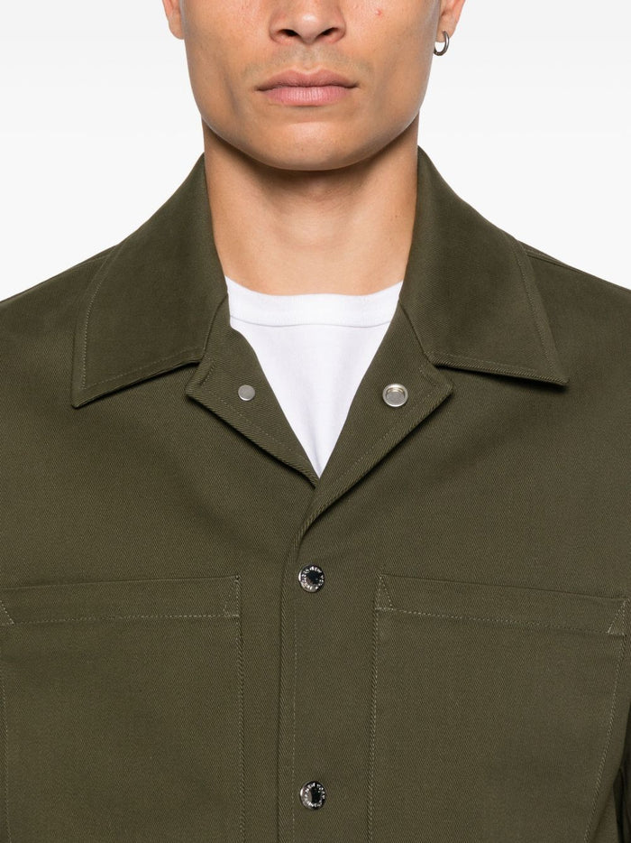 New York Green Jacket Herren 4