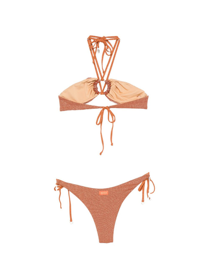 Cotazur Bikini Rosso Donna 2