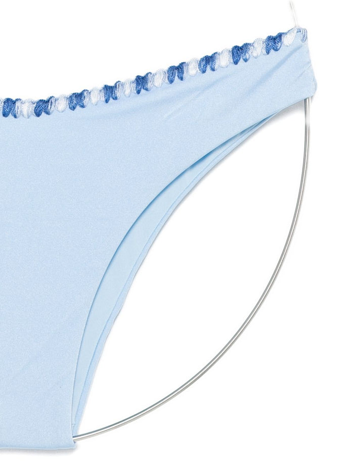 Cotazur Bikini Triangolo Donna Azzurro 3