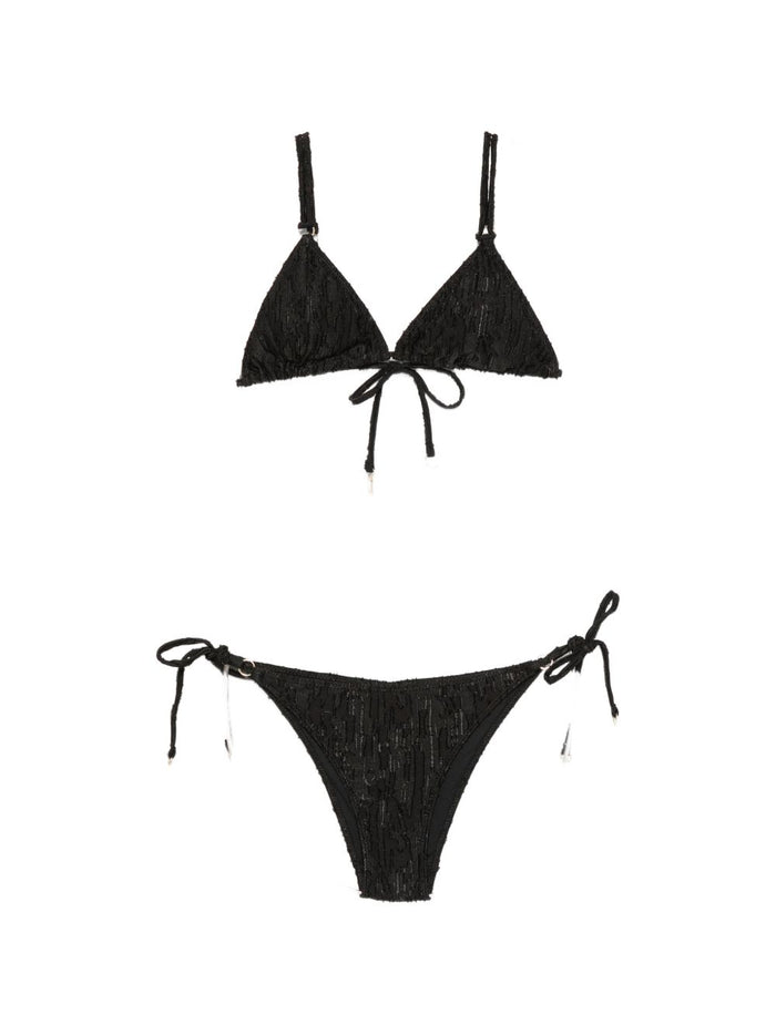 Cotazur Bikini Nero Donna 1