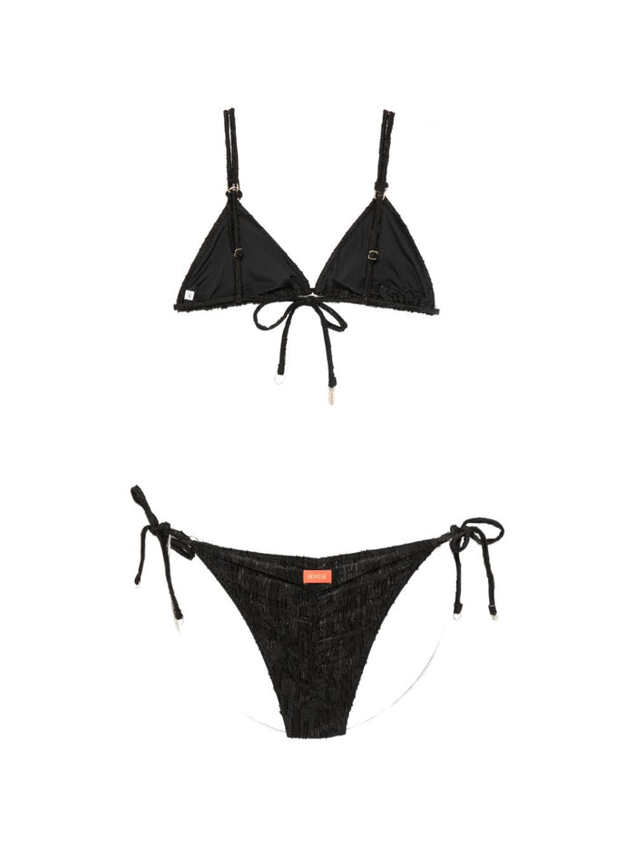 Cotazur Bikini Nero Donna 2