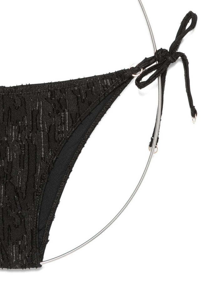 Cotazur Bikini Nero Donna 3