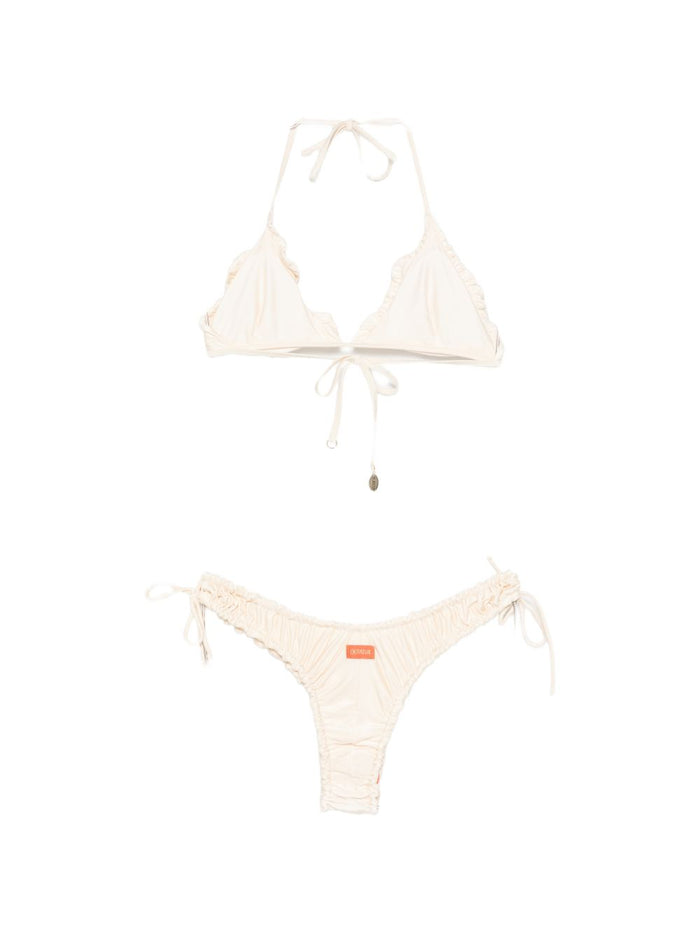Cotazur Bikini Bianco Donna 2