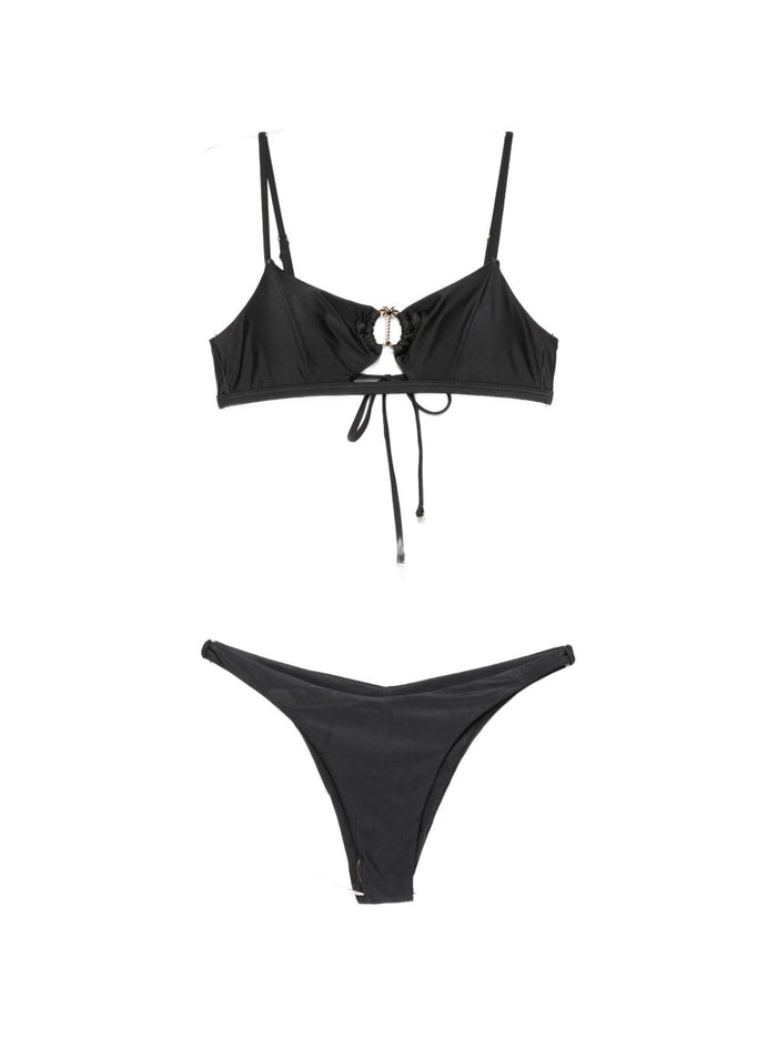 Cotazur Bikini Nero Donna 1
