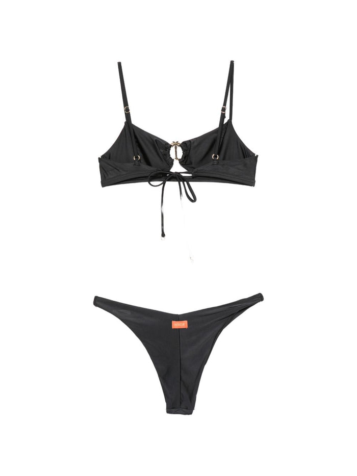 Cotazur Bikini Nero Donna 2