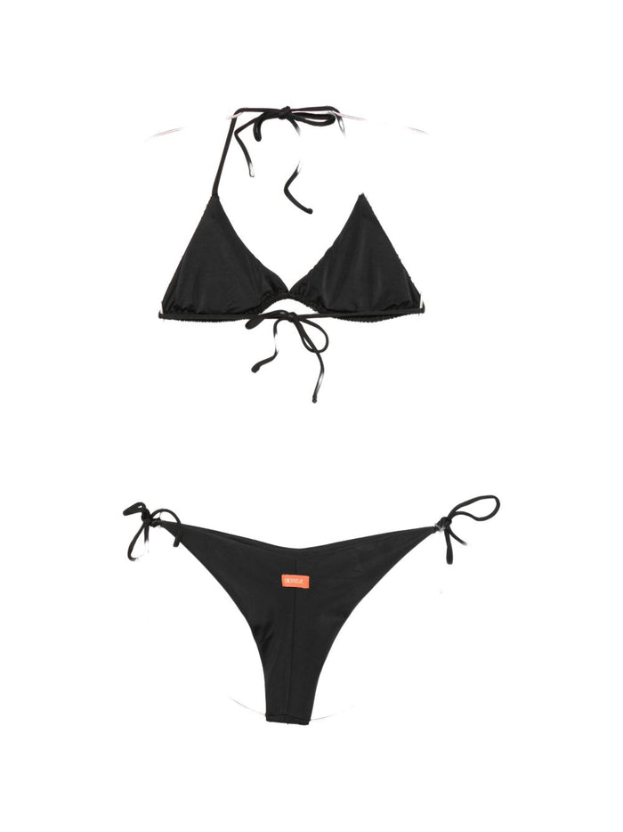 Cotazur Bikini Nero Donna 2