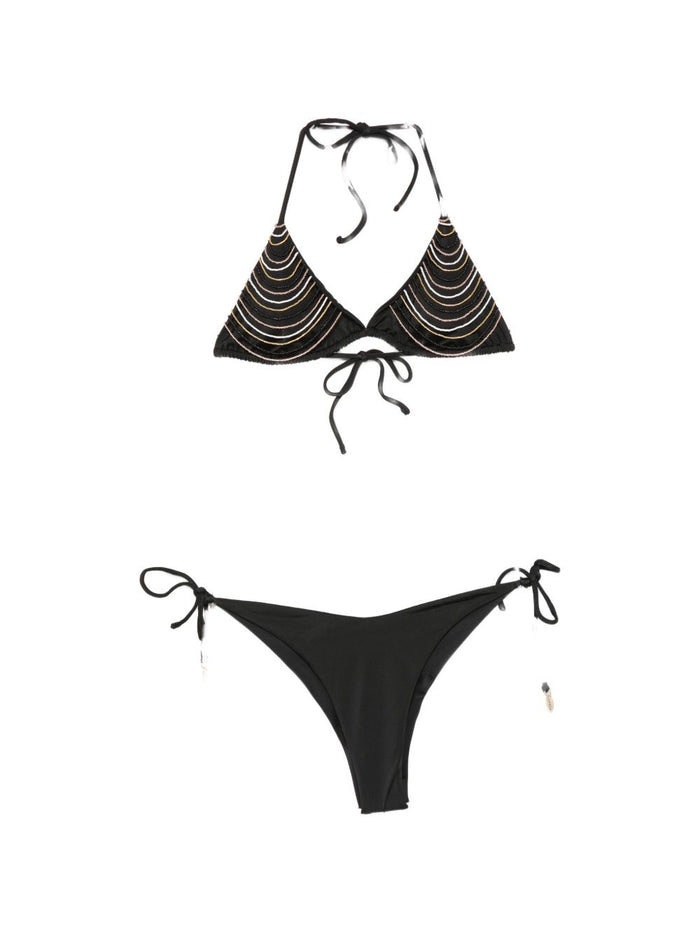 Cotazur Bikini Nero Donna 1