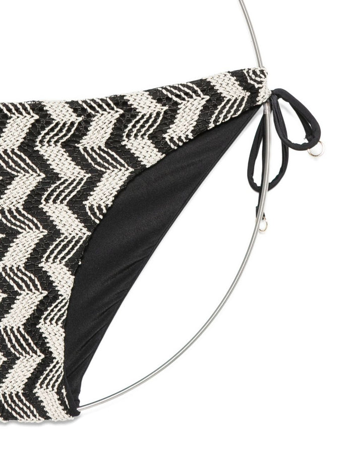 Cotazur Bikini Nero Donna 3