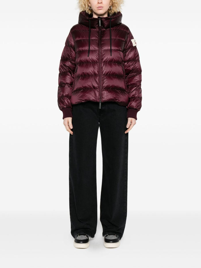 After Label Blaine Donna Giubbino Viola 2