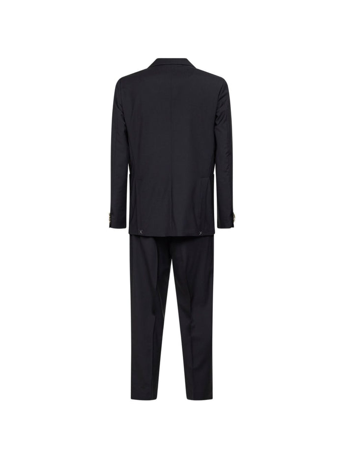 Briglia 1949 Abito Blu Uomo Doppiopetto 2