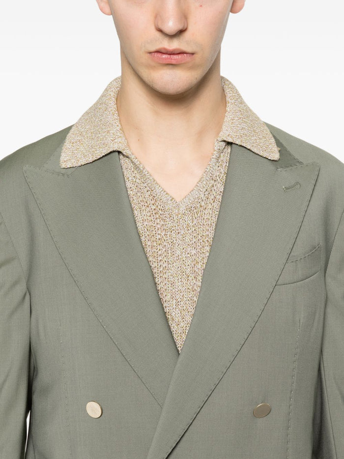 Briglia 1949 Abito Verde Uomo 2