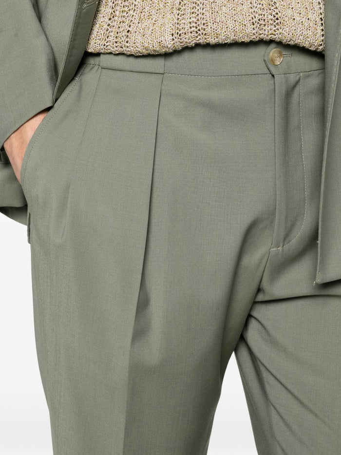 Briglia 1949 Abito Verde Uomo 3