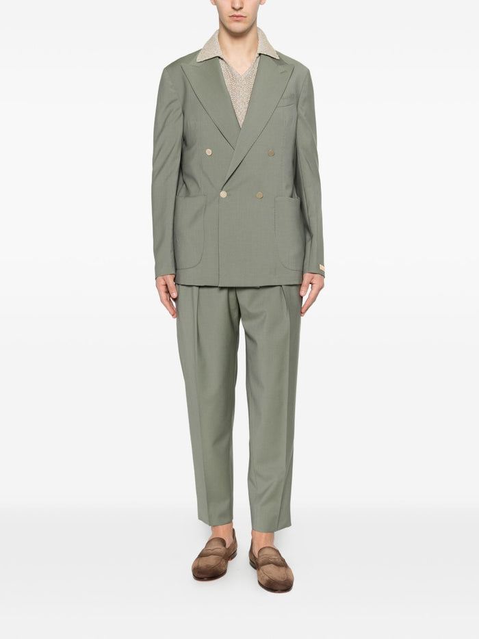 Briglia 1949 Abito Verde Uomo 4