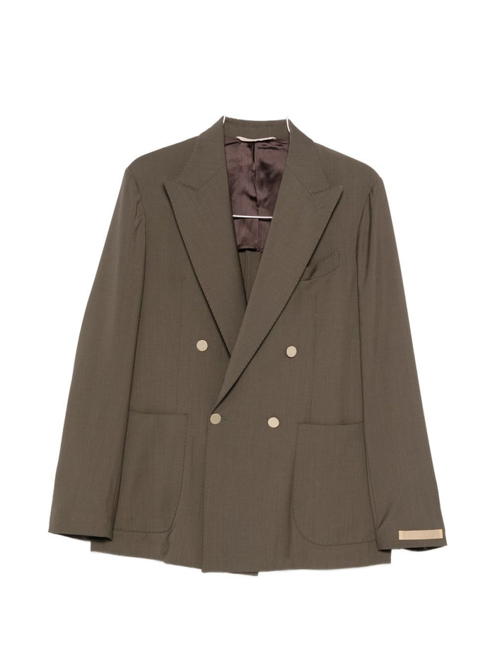 Briglia 1949 Abito Marrone Uomo 1