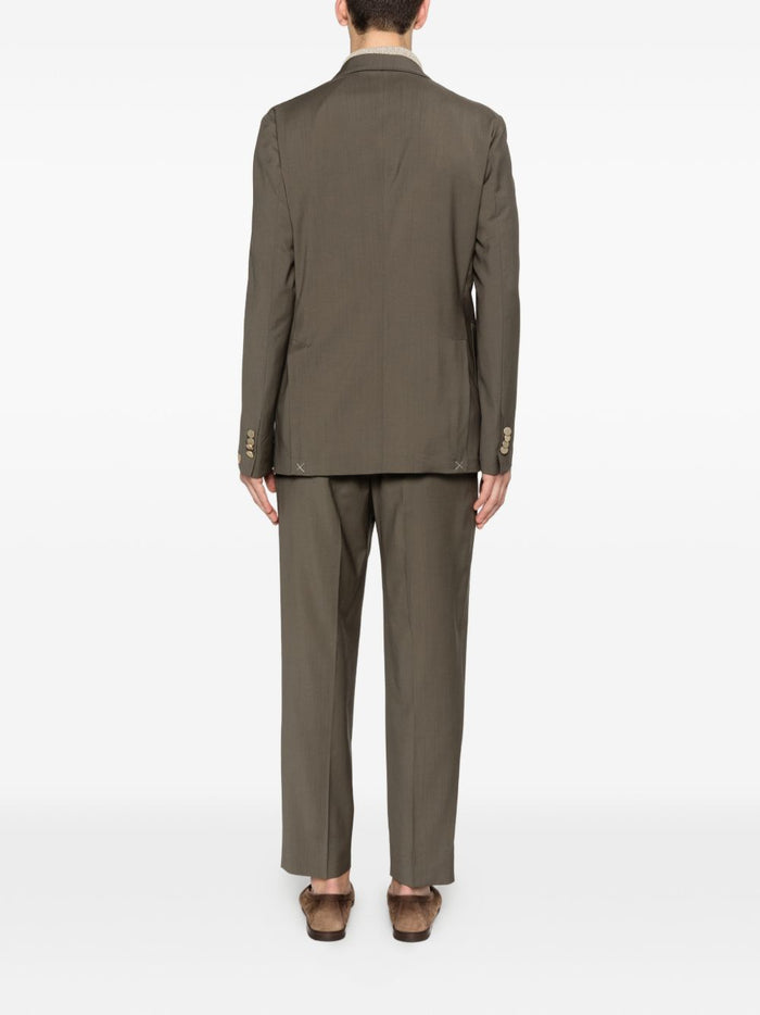 Briglia 1949 Abito Marrone Uomo 2