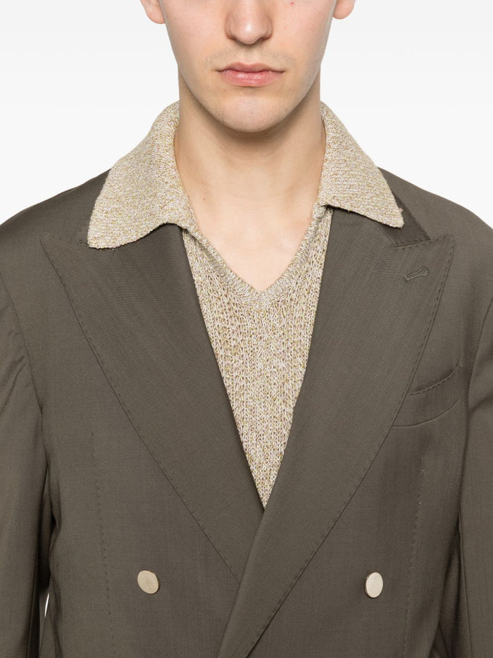 Briglia 1949 Abito Marrone Uomo 3