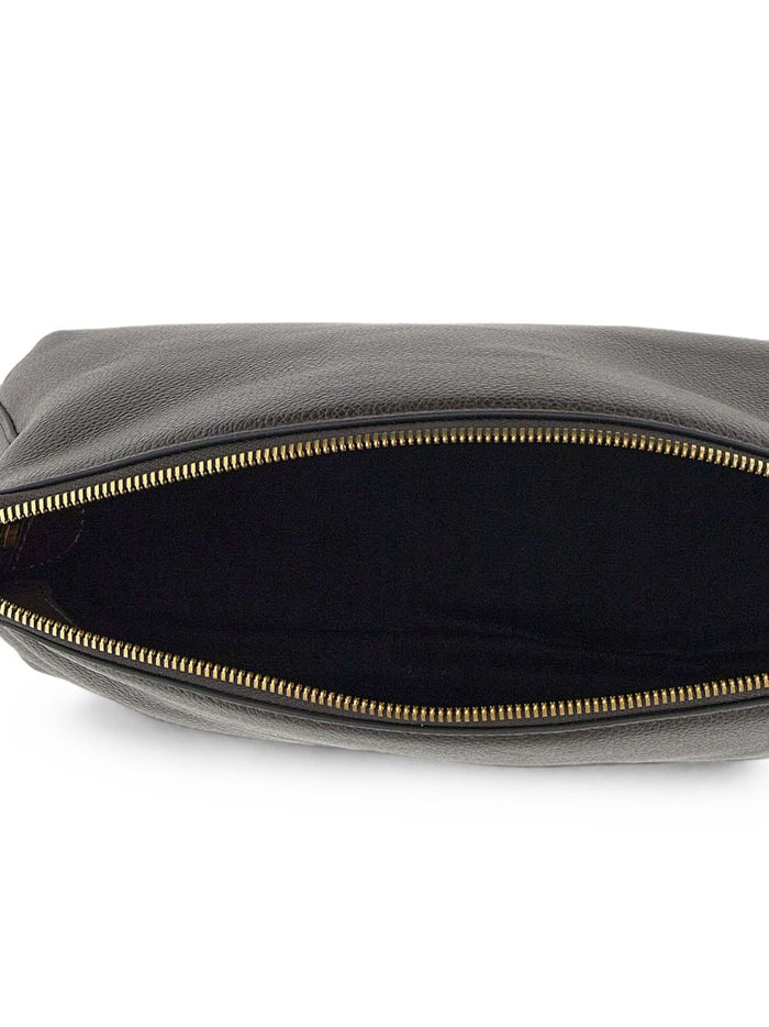 Borsalino Pochette Nero Donna 4