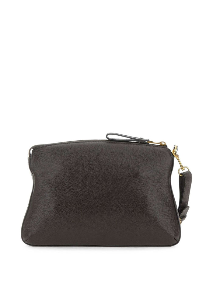 Borsalino Pochette Nero Donna 5