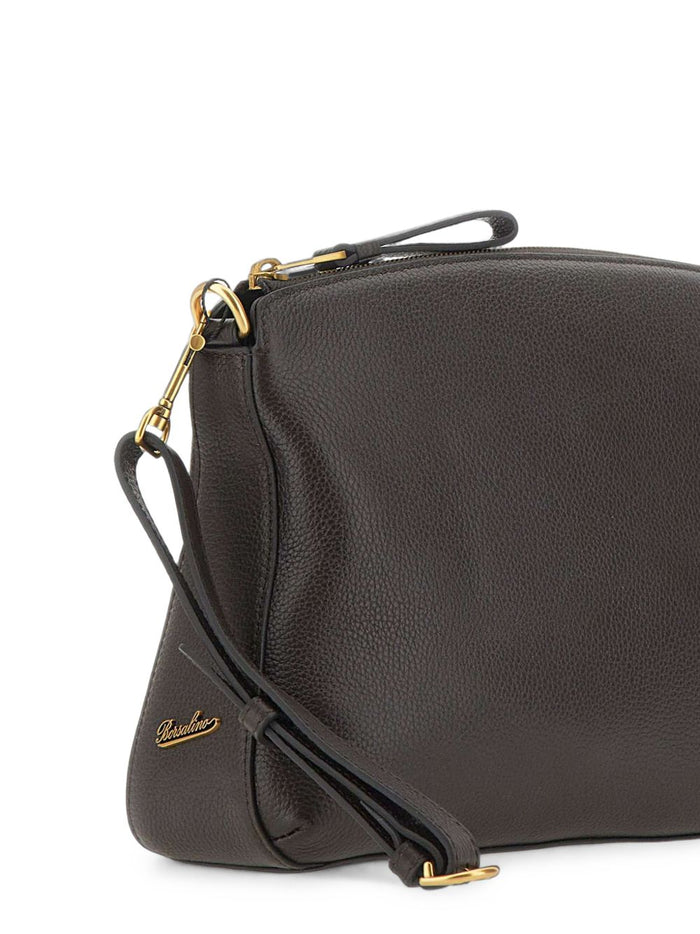 Borsalino Pochette Nero Donna 7