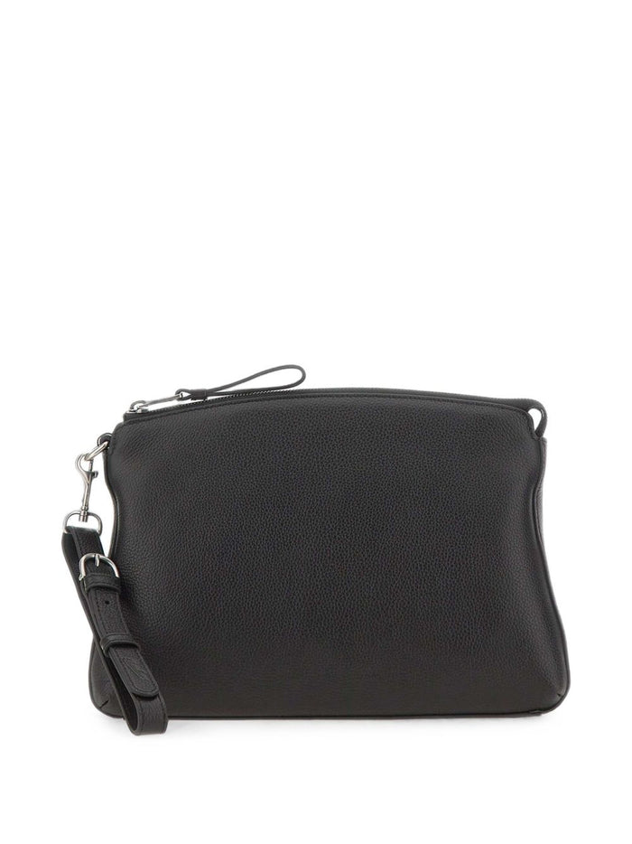 Borsalino Pochette Argento Donna 2