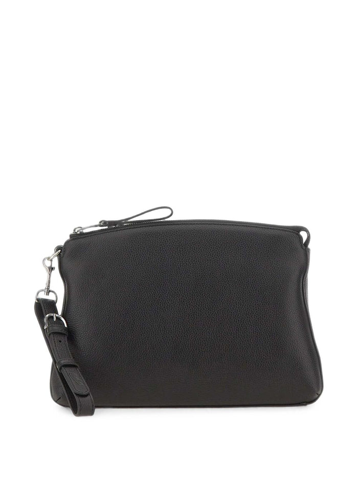 Borsalino Pochette Argento Donna 3