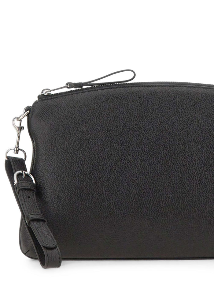 Borsalino Pochette Argento Donna 6