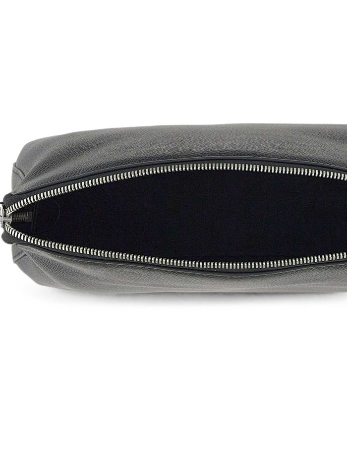 Borsalino Pochette Argento Donna 7