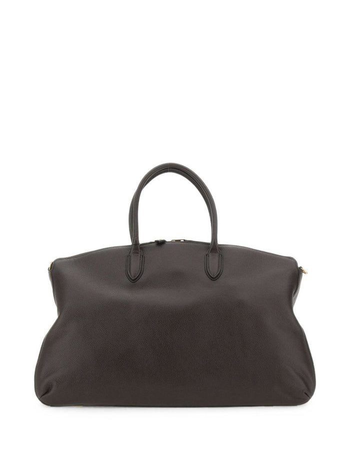 Borsalino Borsone Nero Donna 3