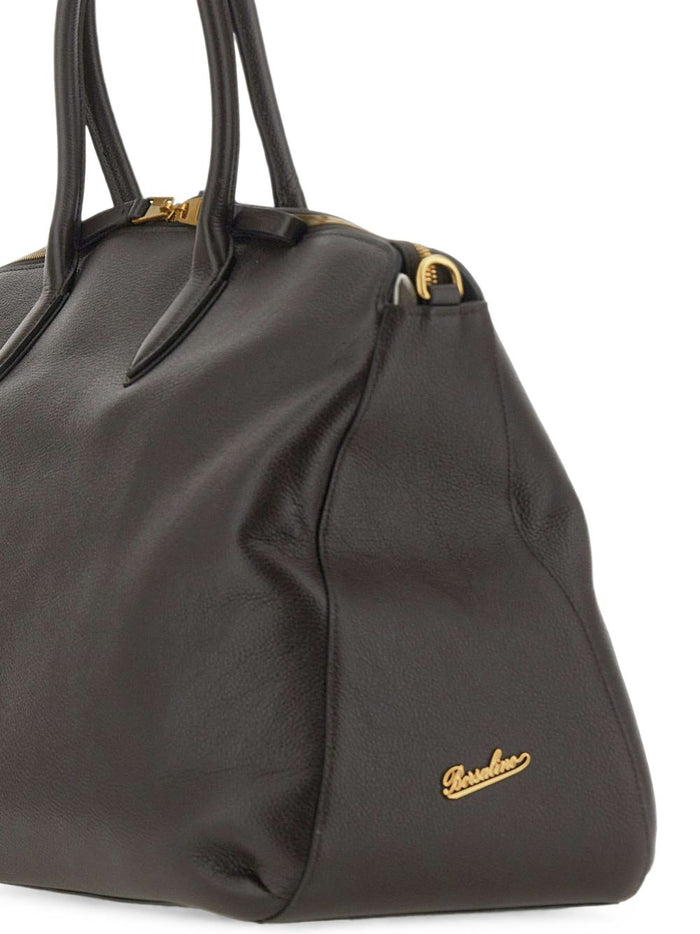 Borsalino Borsone Nero Donna 4