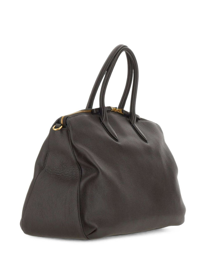 Borsalino Borsone Nero Donna 5