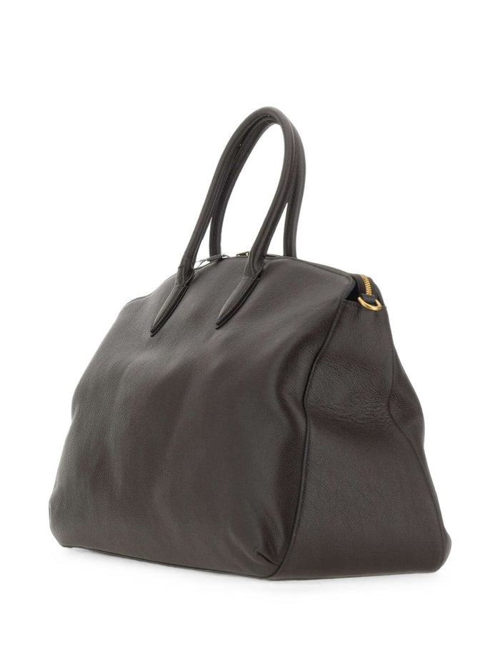 Borsalino Borsone Nero Donna 6