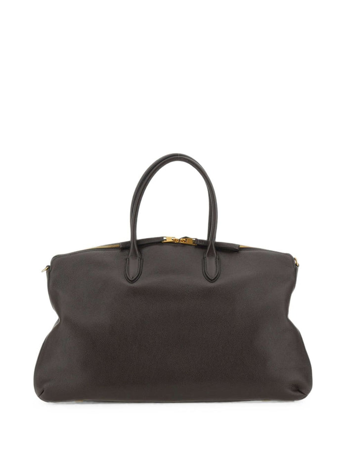 Borsalino Borsone Nero Donna 7