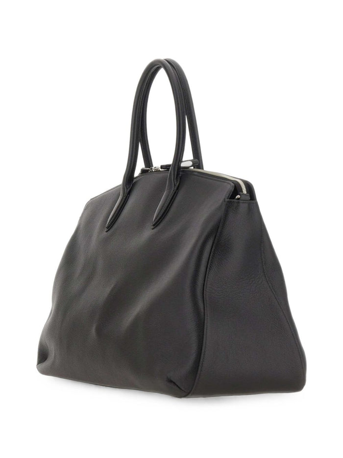 Borsalino Borsone Argento Donna 3