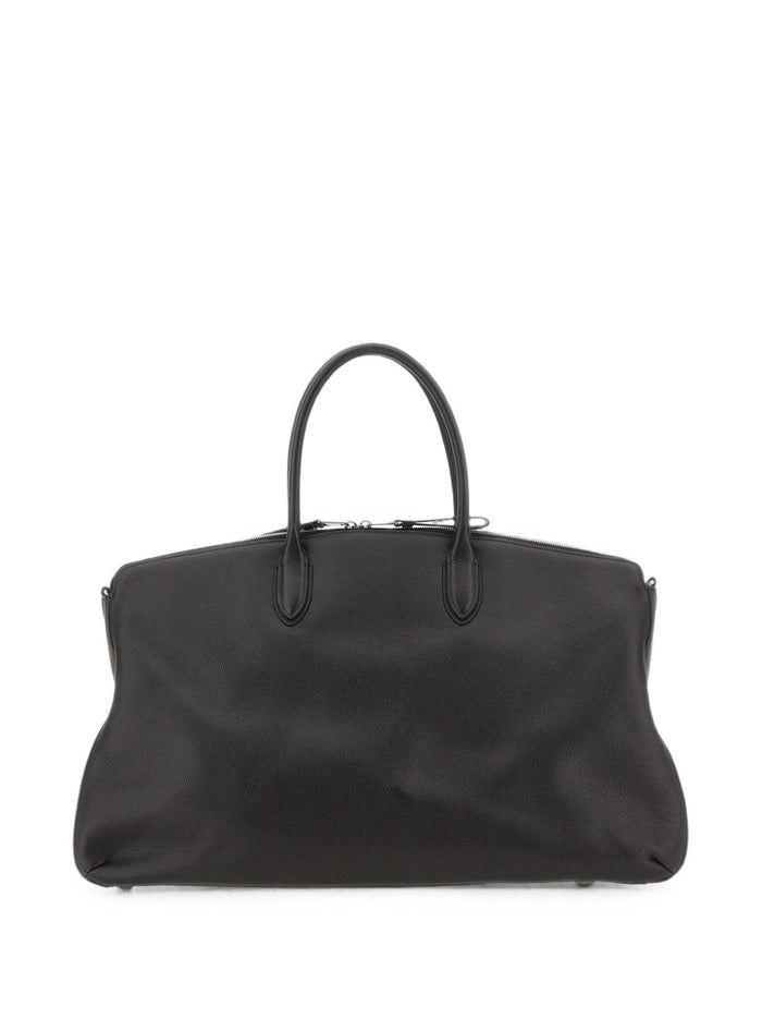 Borsalino Borsone Argento Donna 4