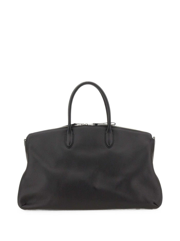 Borsalino Borsone Argento Donna 5