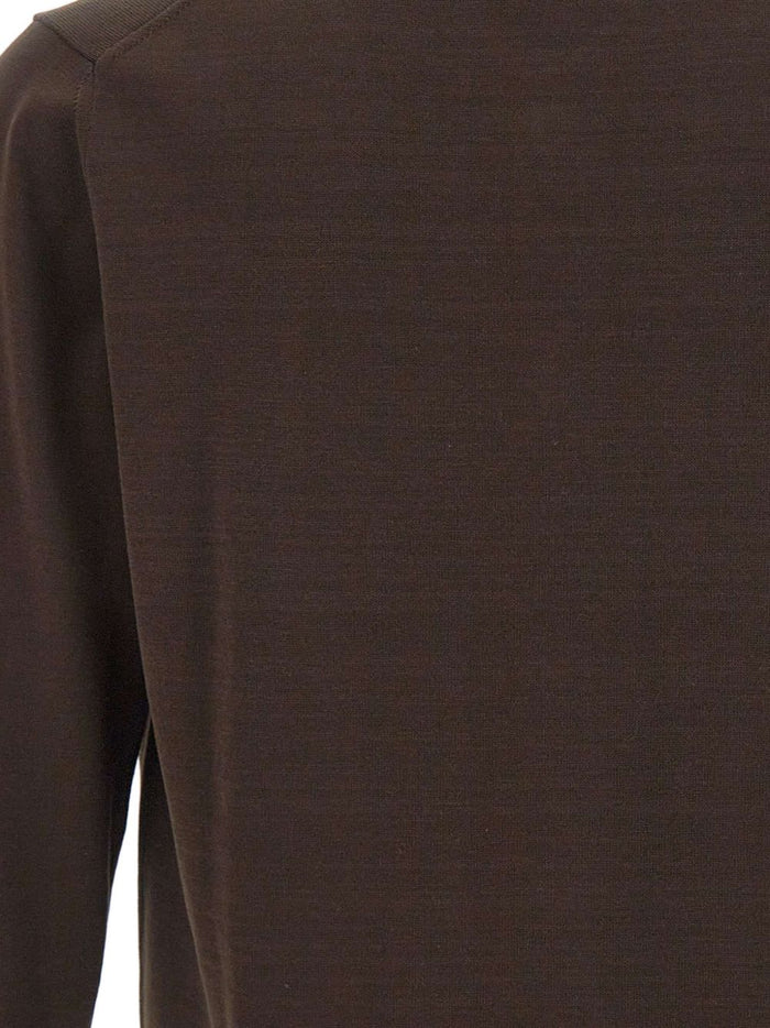 Filippo De Laurentis Maglia Marrone Uomo 2