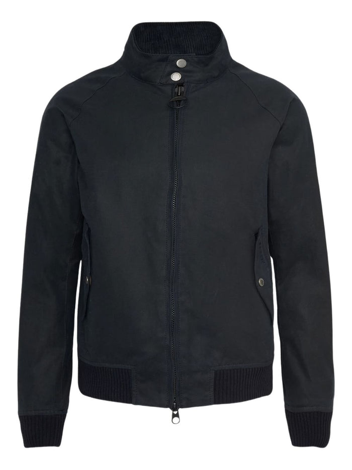Baracuta Herrenjacke, schwarz 5