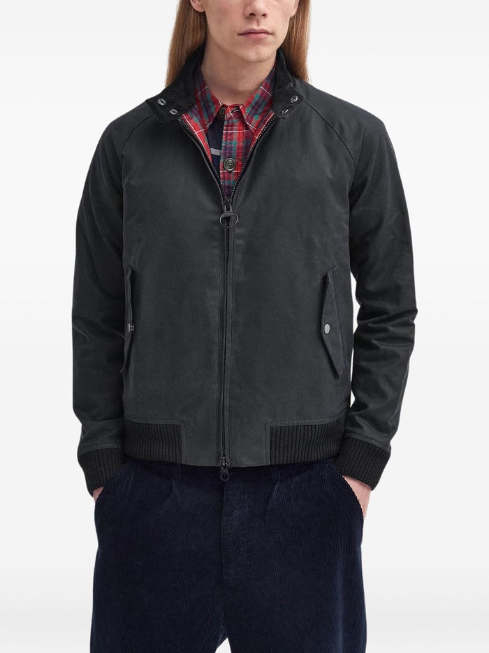 Baracuta Herrenjacke, schwarz 1